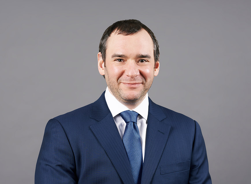 Wesley Karger, CFA, co-founder and managing partner of TwinFocus